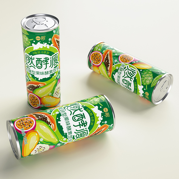 燃酵瘦：水果酵素飲料 （安徽）